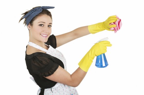 Safety gear for pressure washing