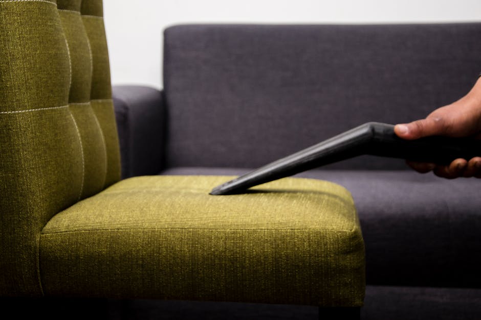 Fulham Road upholstery cleaning guide London